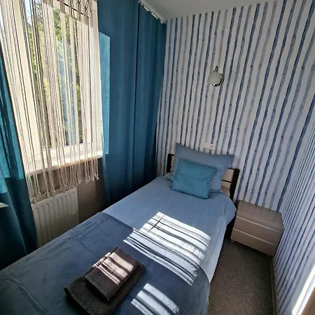 Marynarski Z Kuchnia I Lazienka Hotel apartamentowy
