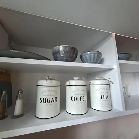 Marynarski Z Kuchnia I Lazienka Smart Tv Aparthotel 3*