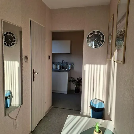 Hotel apartamentowy Marynarski Z Kuchnia I Lazienka *