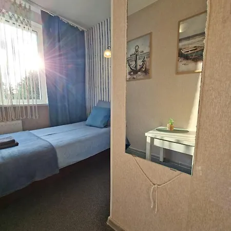 Marynarski Z Kuchnia I Lazienka Smart Tv Aparthotel