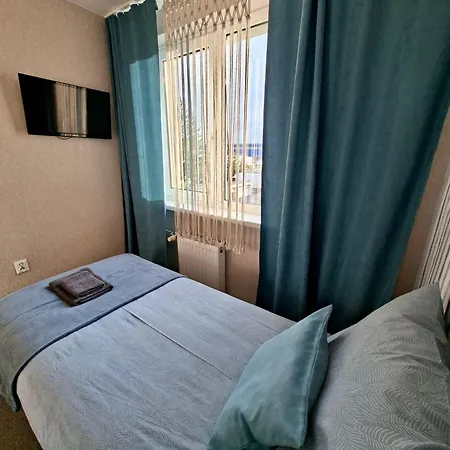 Marynarski Z Kuchnia I Lazienka Smart Tv 3*