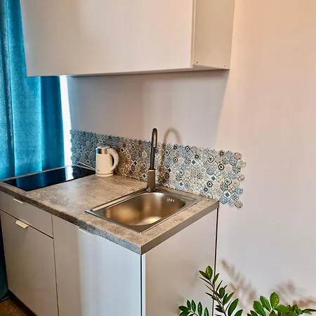 Aparthotel Marynarski Z Kuchnia I Lazienka Smart Tv 3*