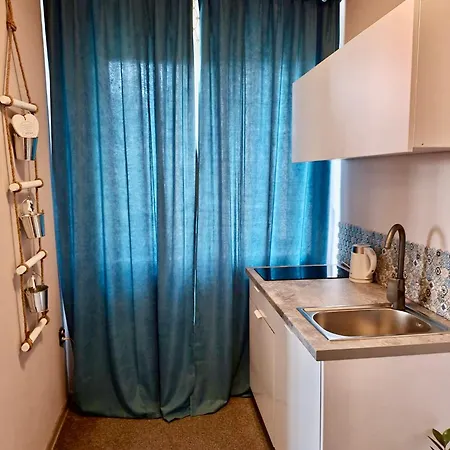 Marynarski Z Kuchnia I Lazienka Apart-hotel Koszalin